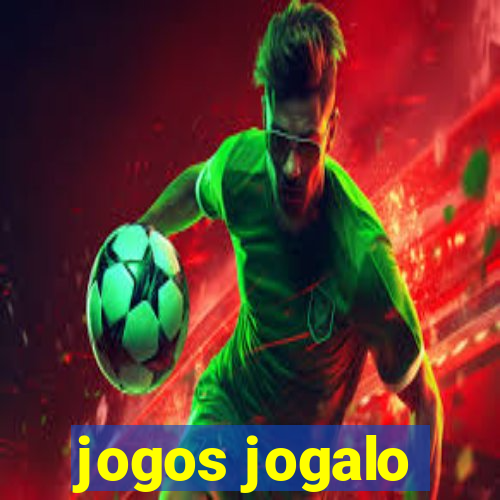 jogos jogalo