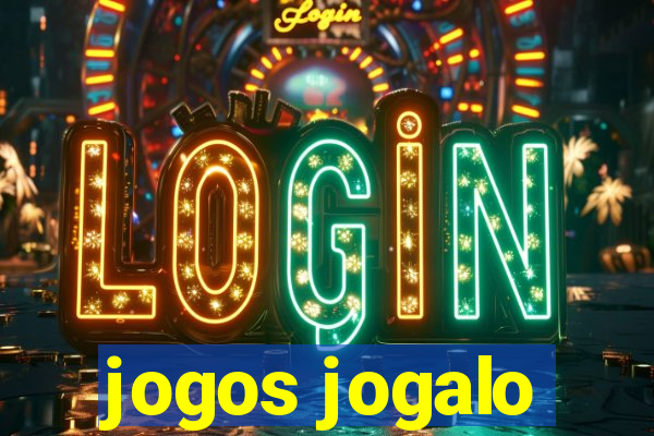 jogos jogalo