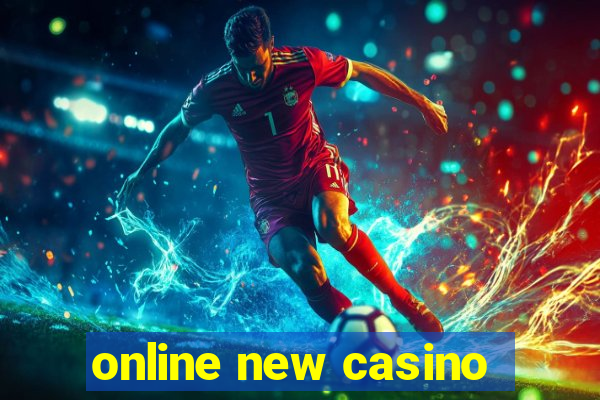 online new casino