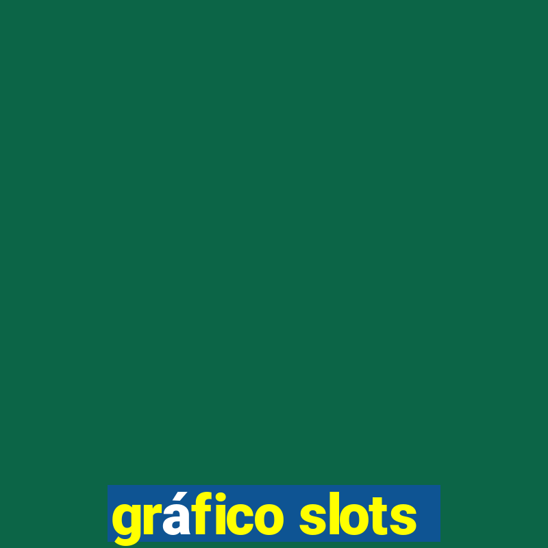 gráfico slots