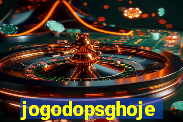 jogodopsghoje