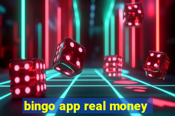 bingo app real money