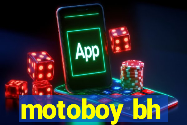 motoboy bh