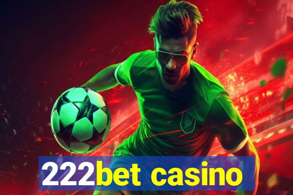 222bet casino