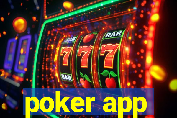 poker app