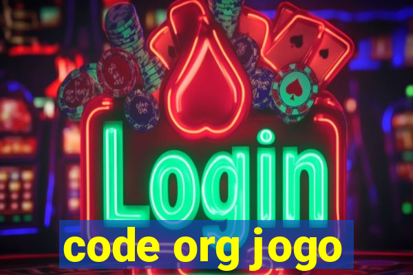 code org jogo