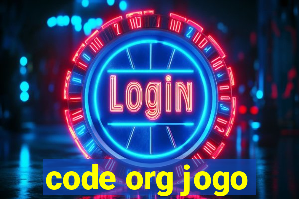 code org jogo