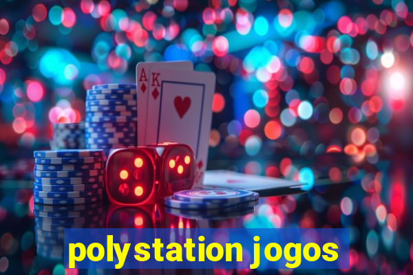 polystation jogos