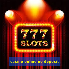 casino online no deposit