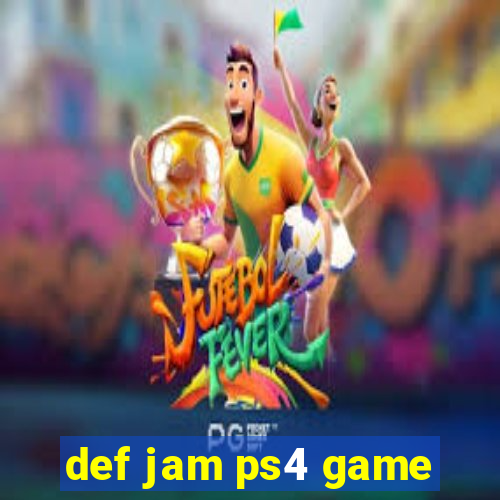 def jam ps4 game