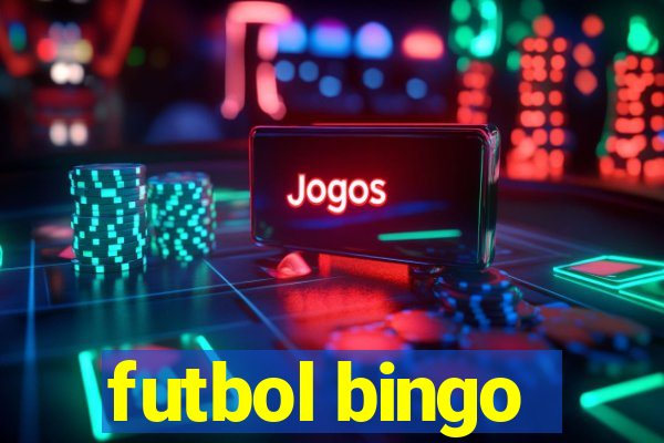 futbol bingo