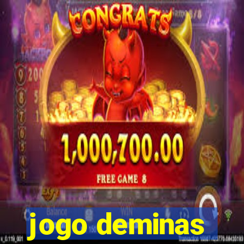 jogo deminas