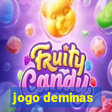 jogo deminas