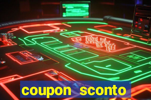 coupon sconto juventus store