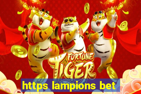 https lampions bet