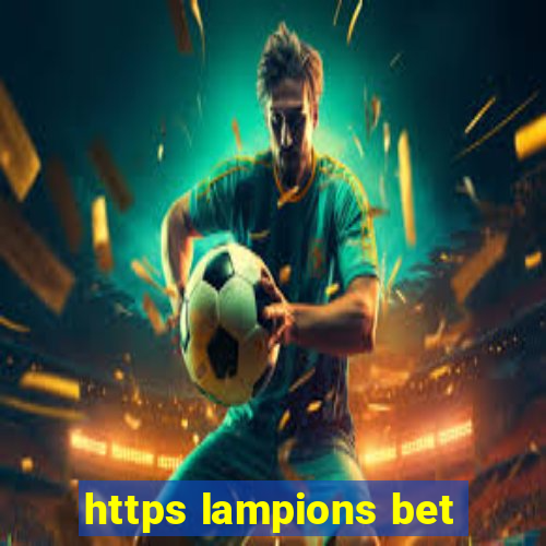 https lampions bet