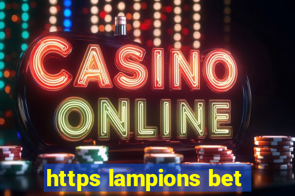 https lampions bet