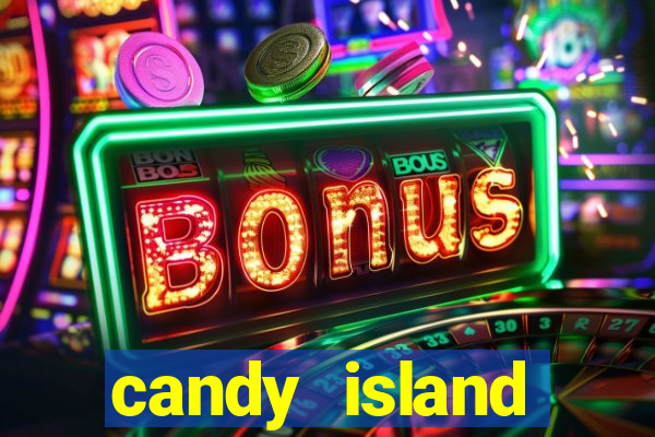 candy island princess slot