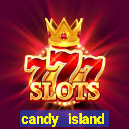 candy island princess slot