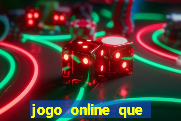 jogo online que ganha dinheiro no pix