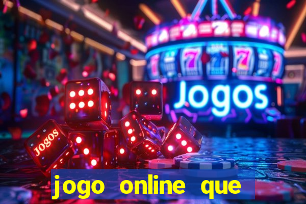 jogo online que ganha dinheiro no pix