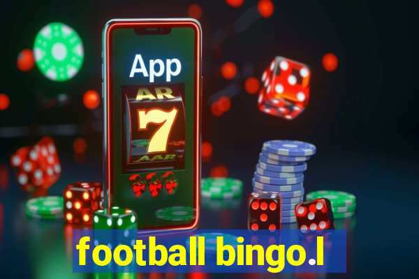 football bingo.l