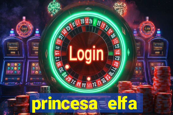 princesa elfa senhor dos aneis