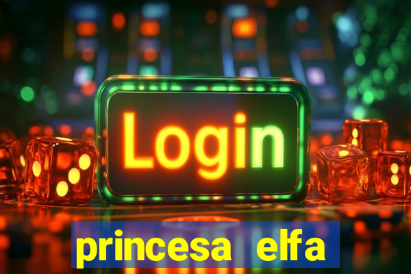 princesa elfa senhor dos aneis