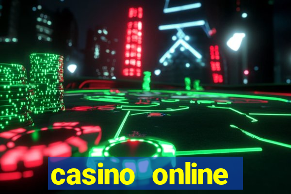 casino online esporte da sorte