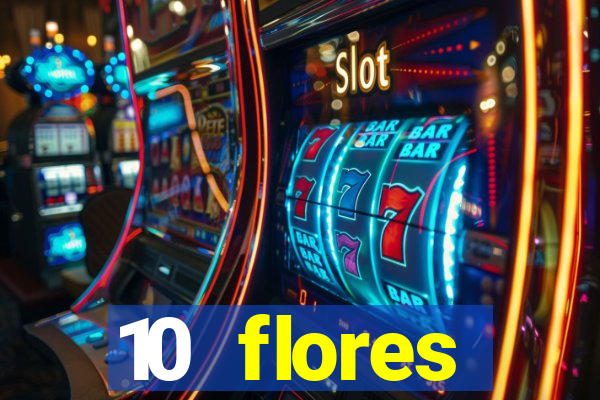 10 flores silvestres do nordeste