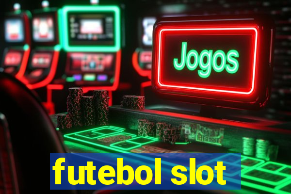 futebol slot