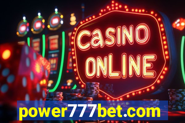 power777bet.com