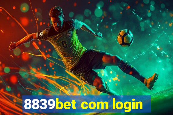 8839bet com login