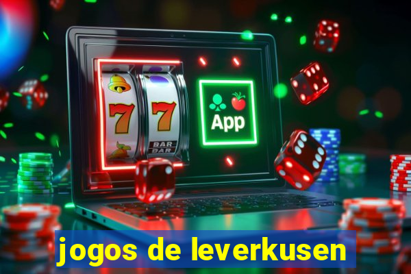 jogos de leverkusen