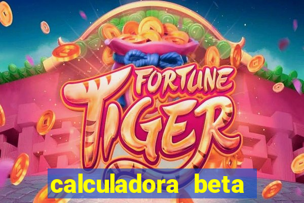 calculadora beta hcg semanas