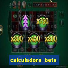 calculadora beta hcg semanas