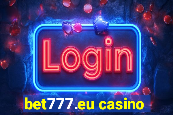 bet777.eu casino