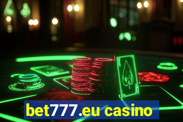 bet777.eu casino