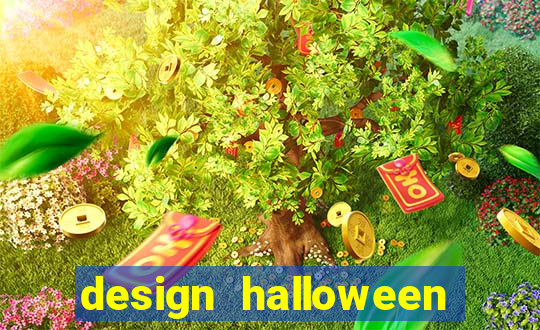 design halloween bingo cards