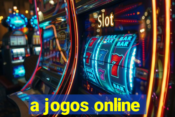 a jogos online