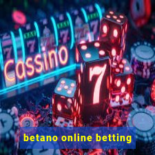 betano online betting