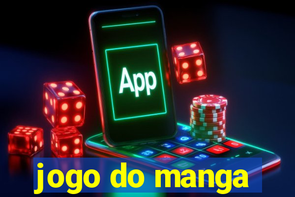 jogo do manga