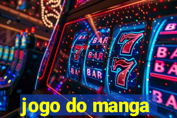 jogo do manga