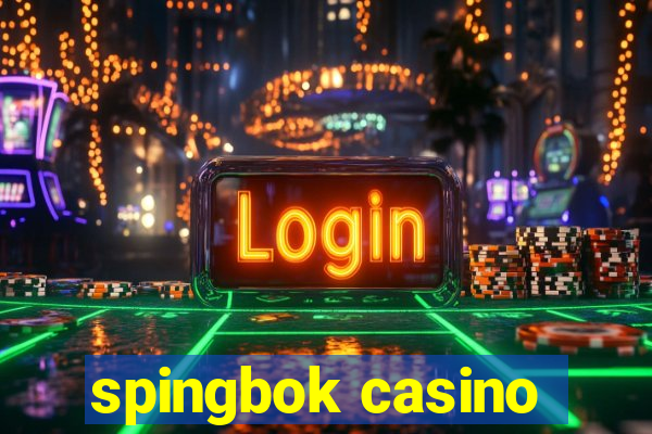 spingbok casino