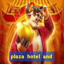 plaza hotel and casino in las vegas