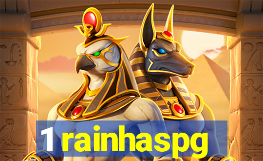 1 rainhaspg