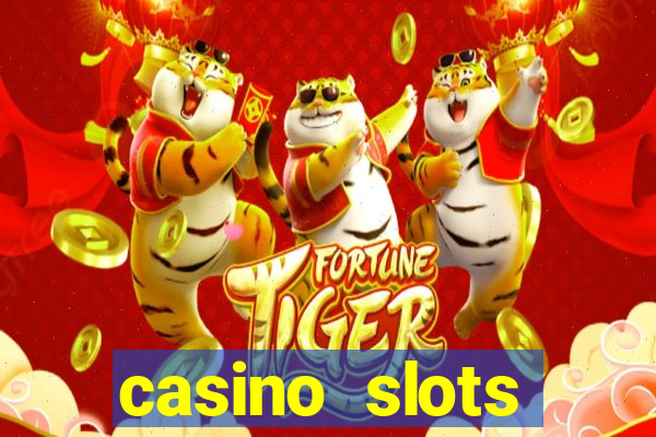 casino slots machine free games