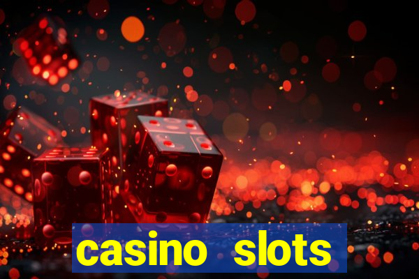 casino slots machine free games