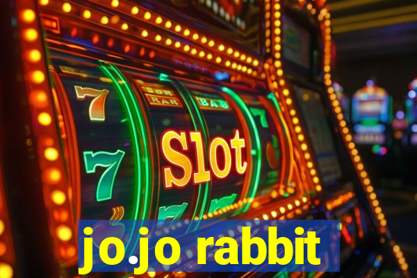 jo.jo rabbit