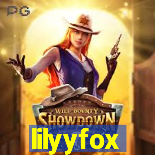 lilyyfox